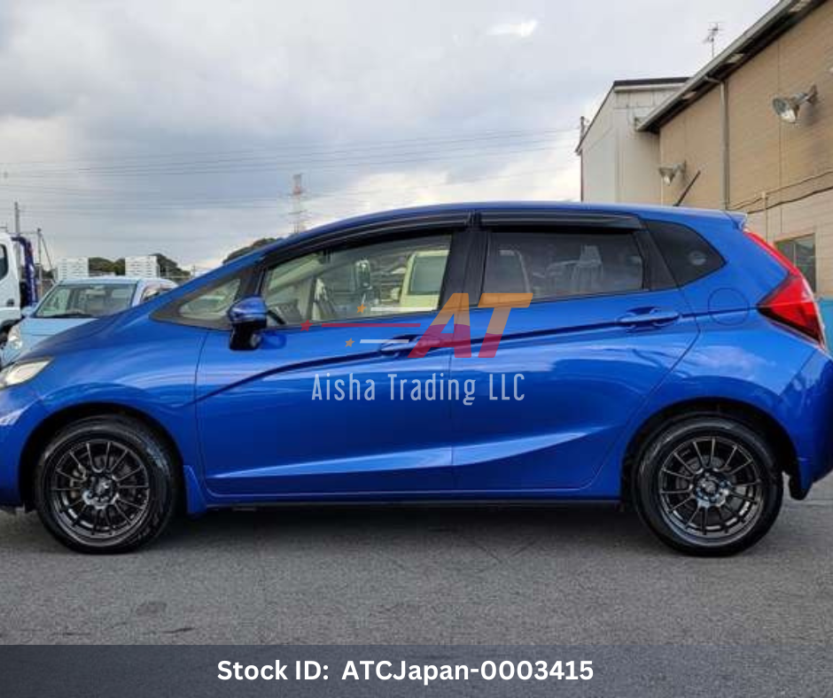 2015 Honda Fit